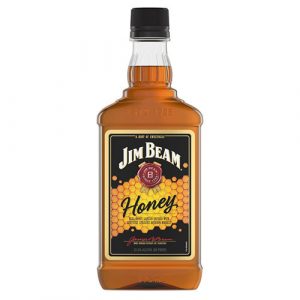JIM BEAM HONEY BOURBON LIQUEUR
