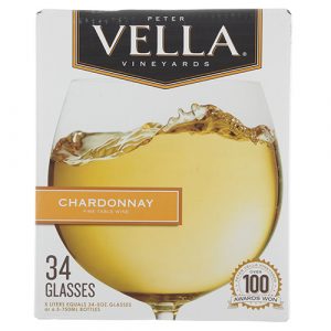PETER VELLA CHARDONNAY